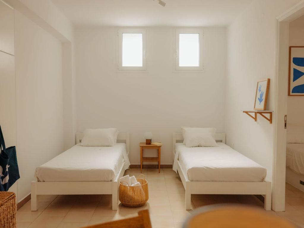 Adelfia Studios パロス島 エクステリア 写真