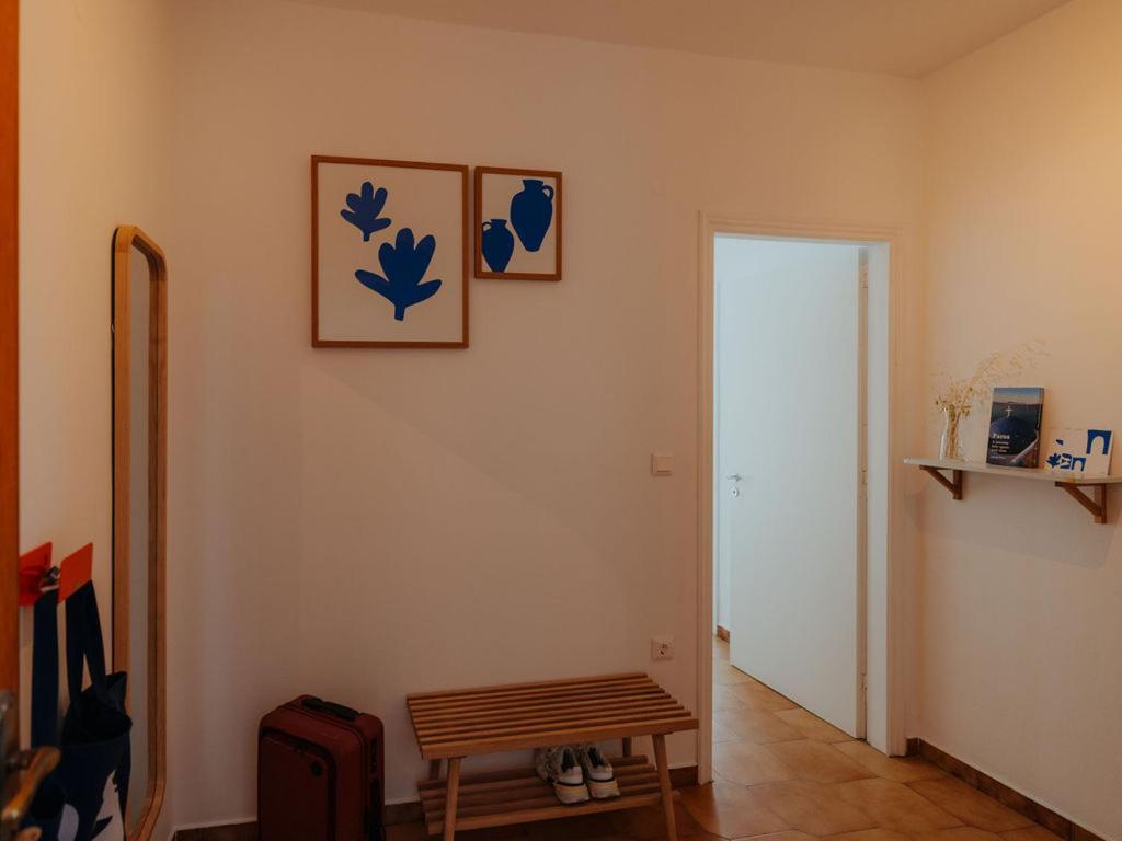 Adelfia Studios パロス島 エクステリア 写真